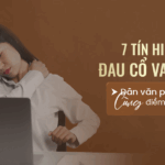 massage trị liệu cổ vai gáy