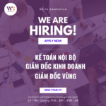 Tuyển dụng white beamance