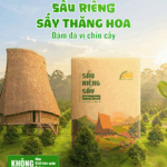 sầu riêng sấy thăng hoa